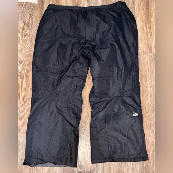 Arctix Black and Camouflage Snow Pants bundle of two😎❄️ Size 4X - Picture 15 of 16